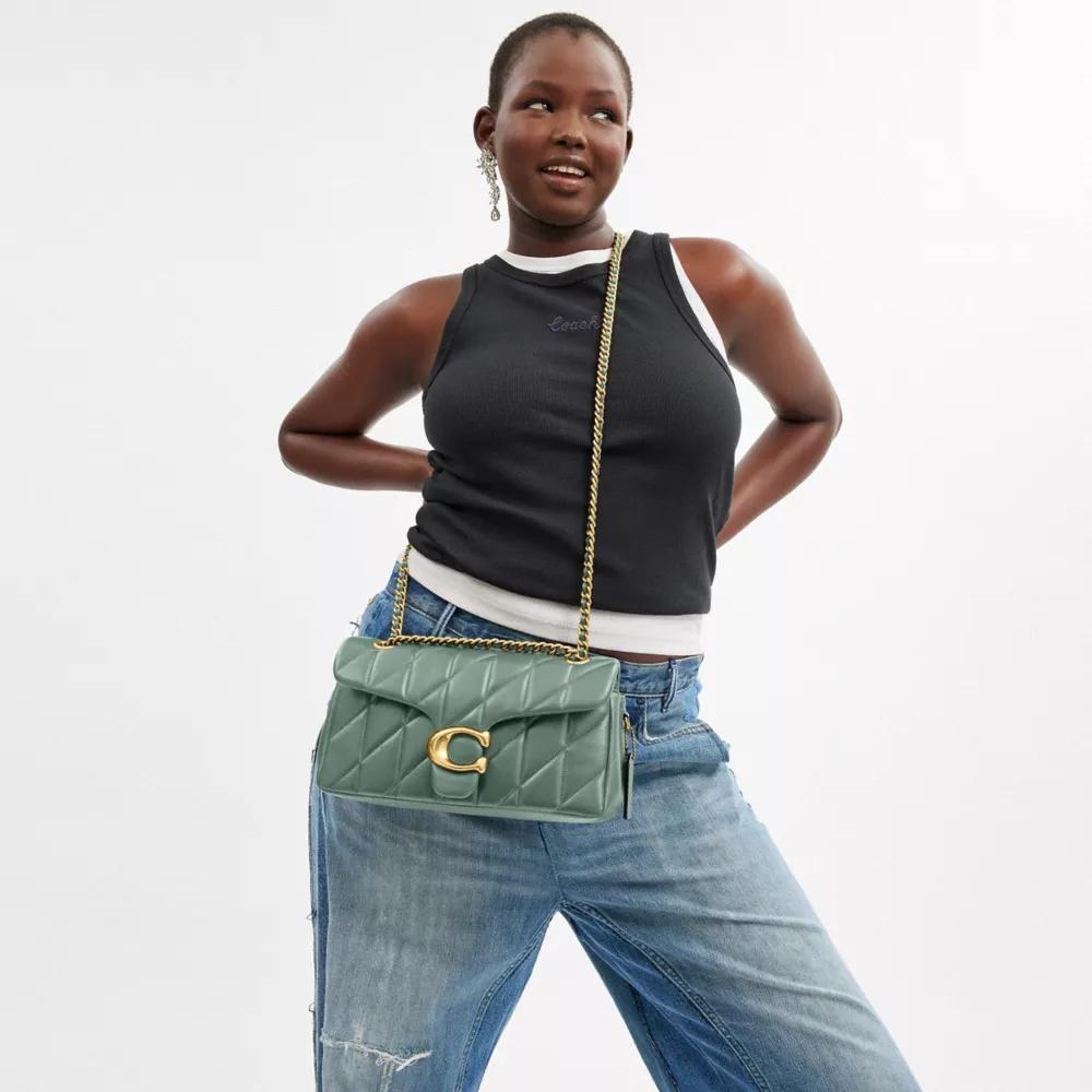 Tabby Shoulder Bag 26 With Pillow Quilting Product Image