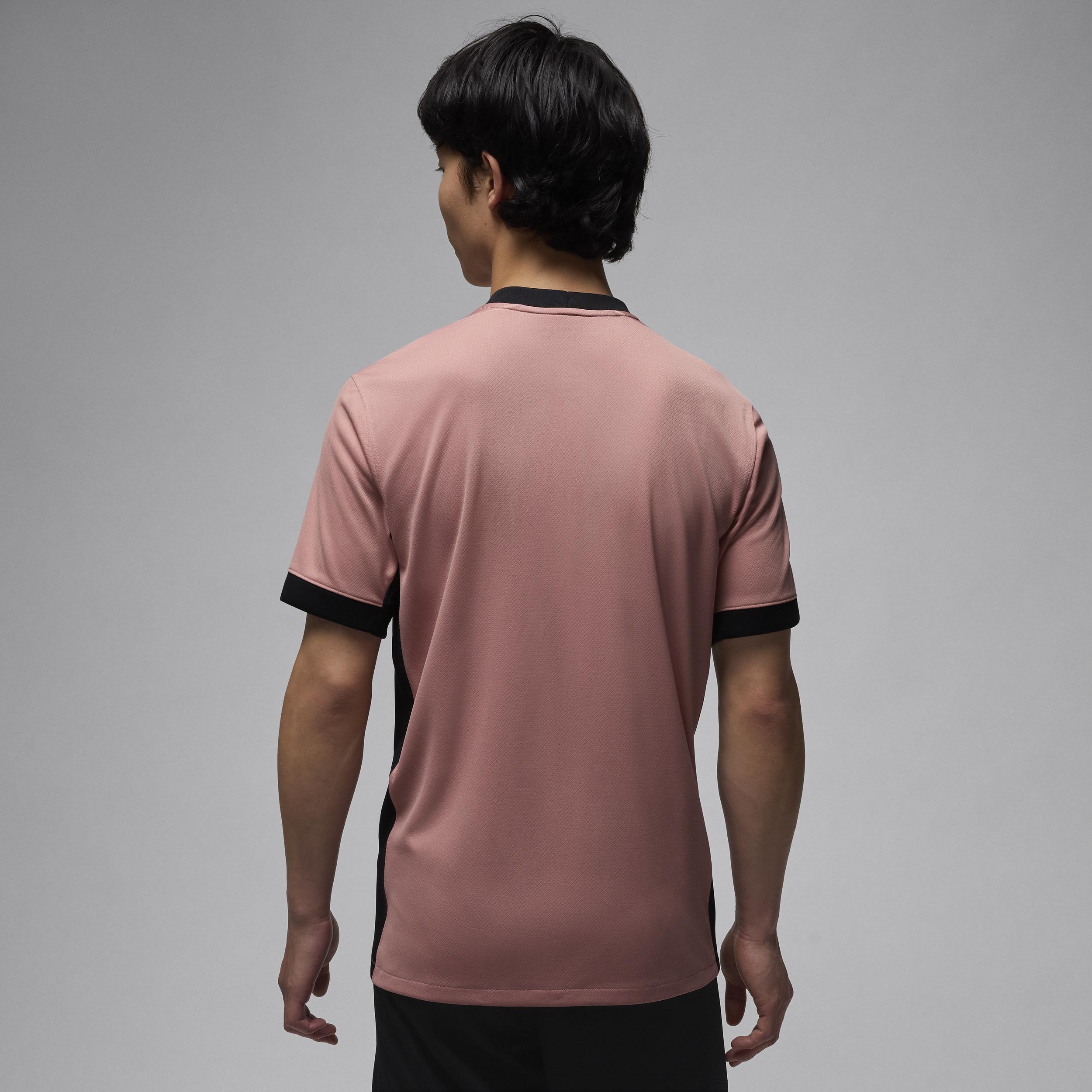 Men's Paris Saint-Germain 2024/25 Stadium Third Jordan Dri-FIT Soccer Replica Jersey Product Image