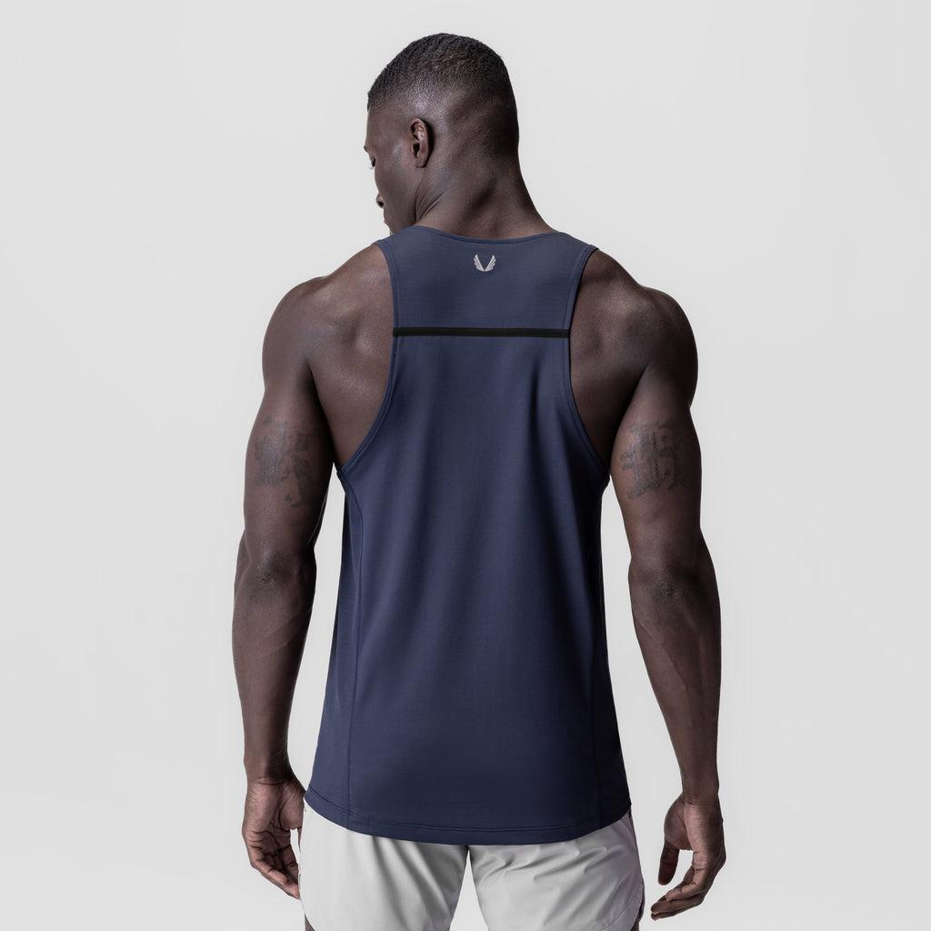 0833. 3D-Lite® 2.0 Lycra® Pro Singlet - Black Product Image