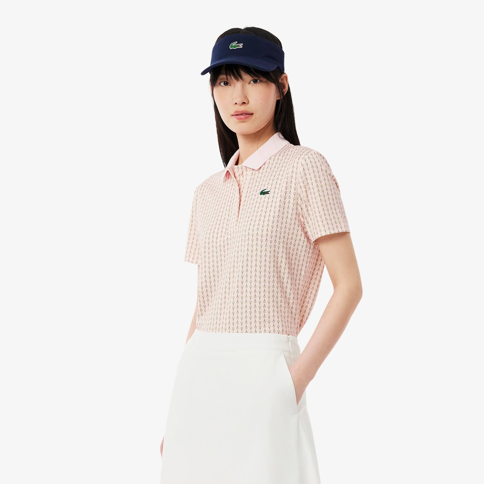 Regular Fit UV Protect Golf Polo Shirt Product Image