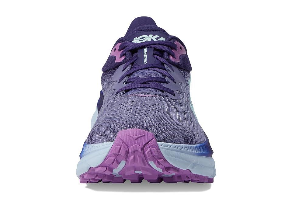 Hoka Women's Challenger 7 (Meteor/Night Sky) Women's Shoes Product Image
