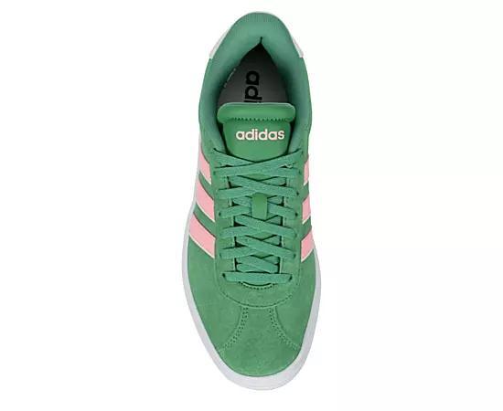Adidas Womens Vl Court Bold Sneaker Product Image