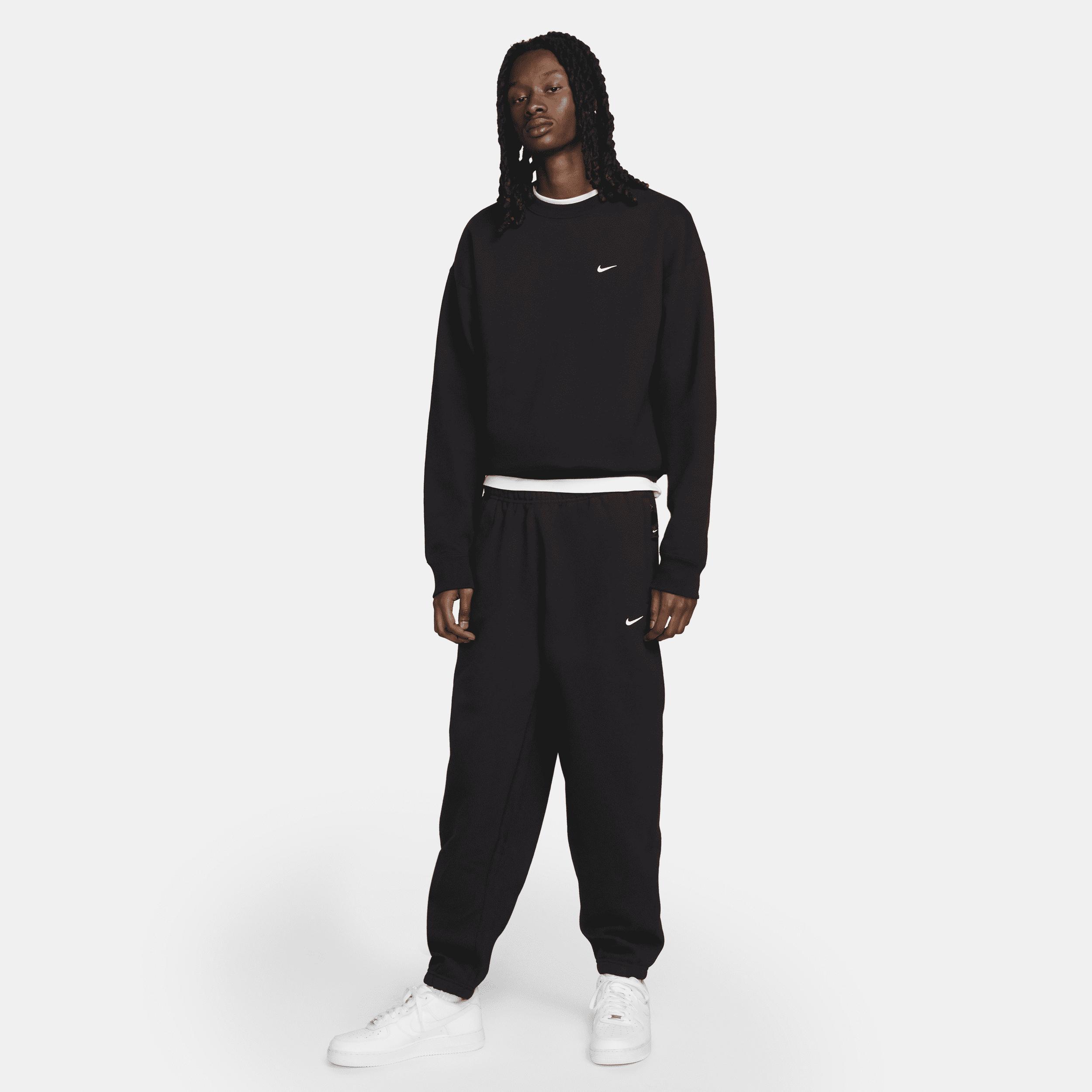 Nike Men's Solo Swoosh Fleece Pants Product Image