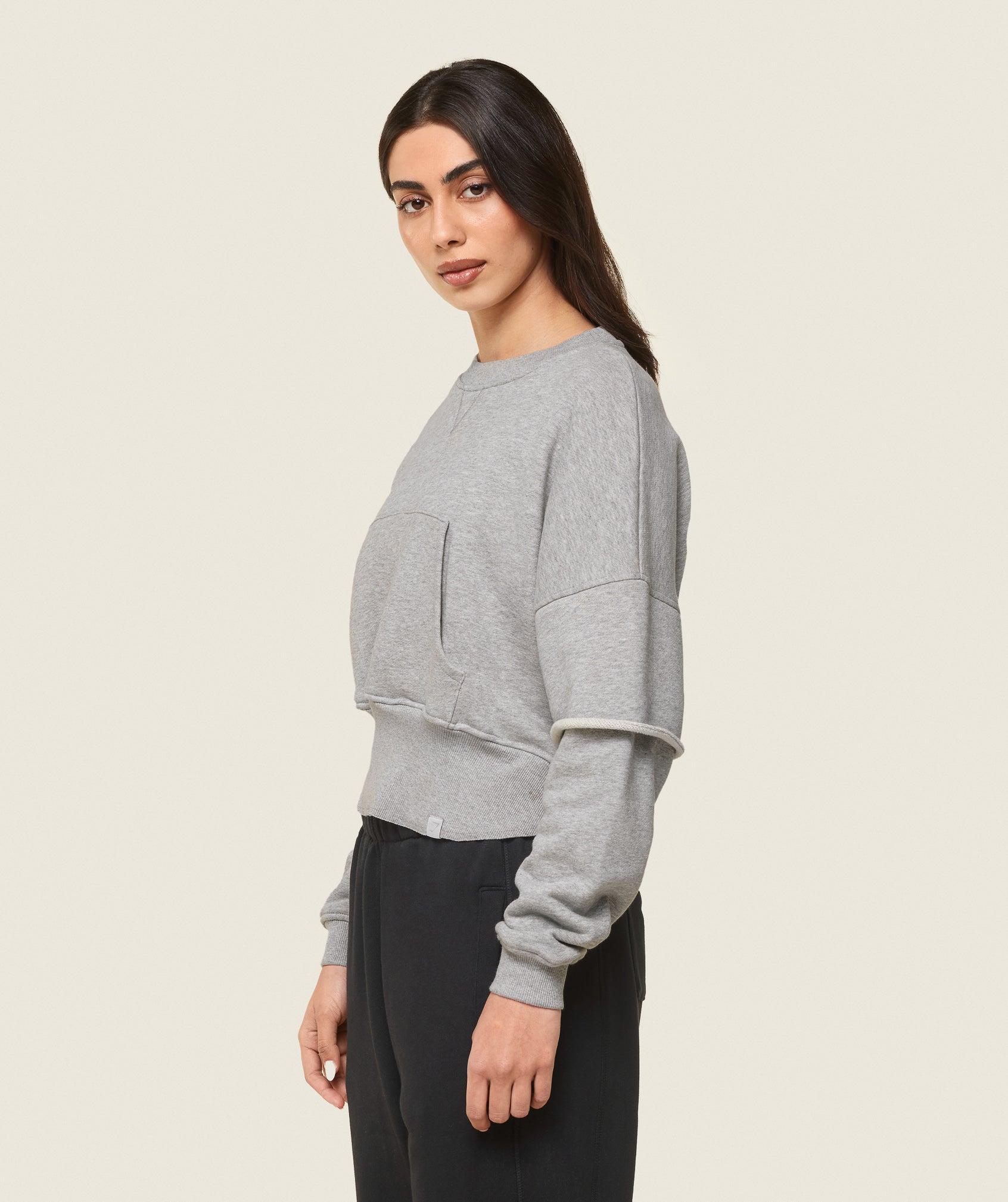 GS x Leana Deeb Sweat Product Image