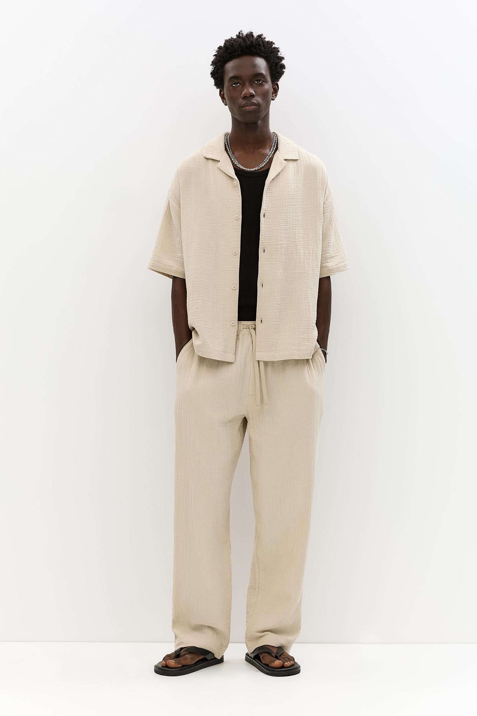 Rustic sweatpants Product Image