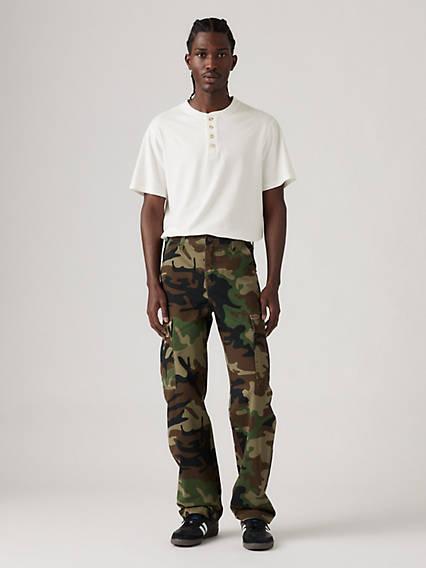 Levi's® XX Cargo Straight Fit Men's Pants Product Image