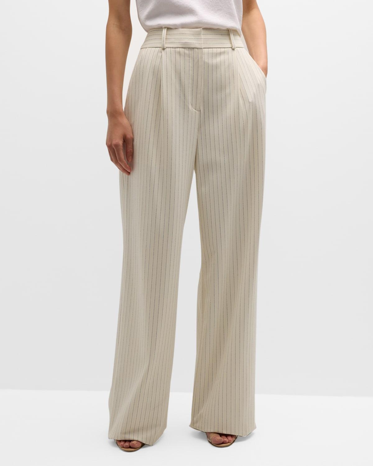 Heyser Pant Veronica Beard Product Image