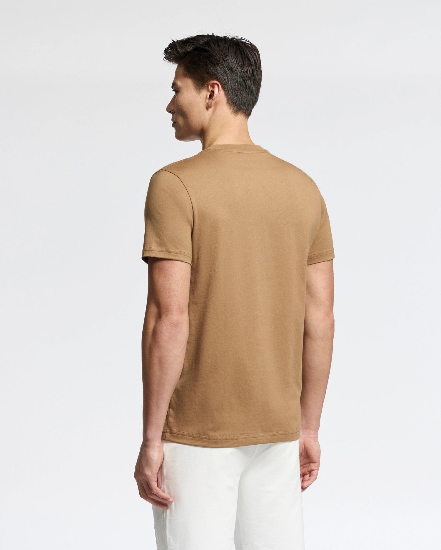 MENS CLASSIC CREW NECK TEE - B6U014F200 Product Image