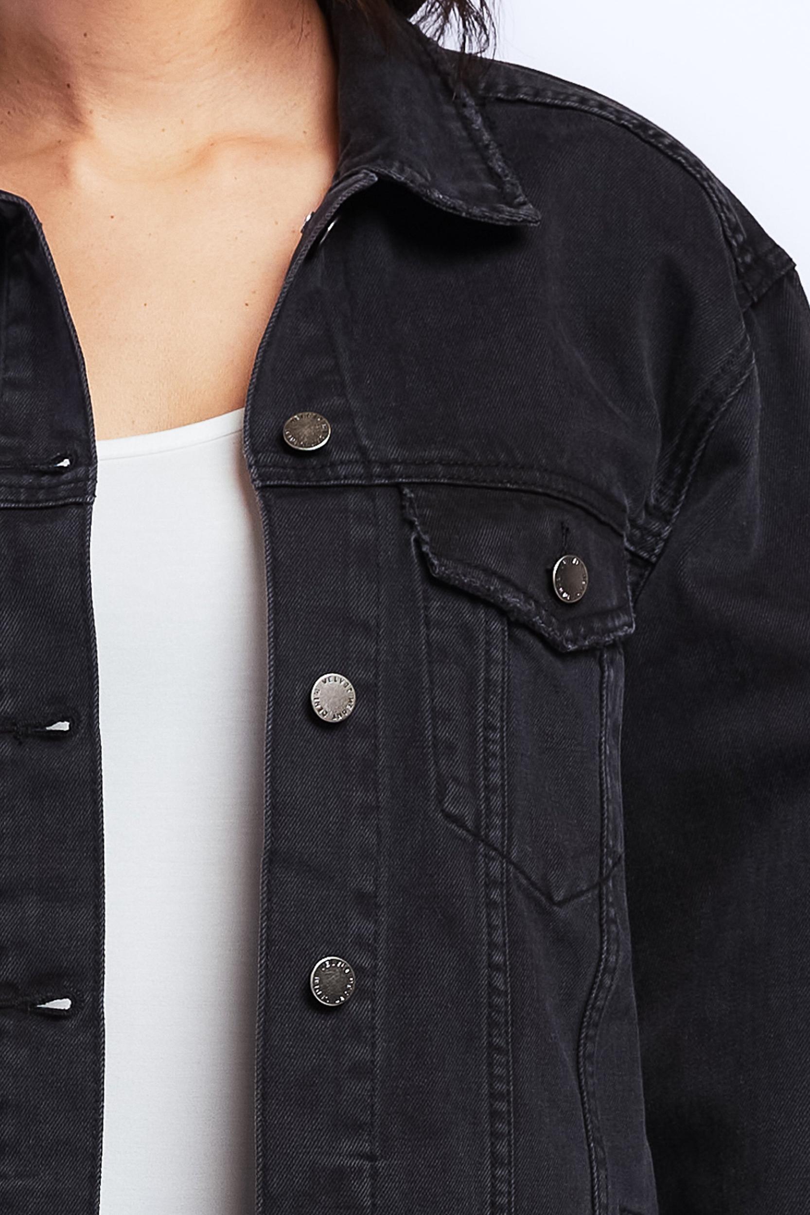 Justice Rolled Tab Sleeve Button Down Midi Dress Flap Chest Pocket Product Image