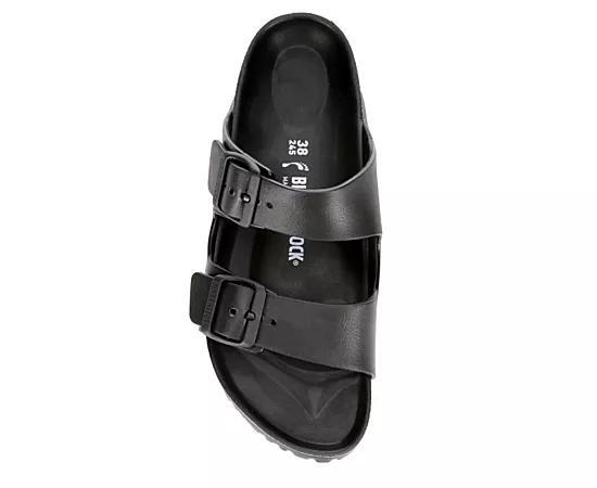 Birkenstock Women's Essentials Arizona EVA Sandals in Black/Black Size 5 Product Image