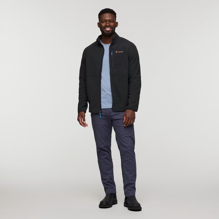 Abrazo Fleece Full-Zip Jacket - Men's Product Image