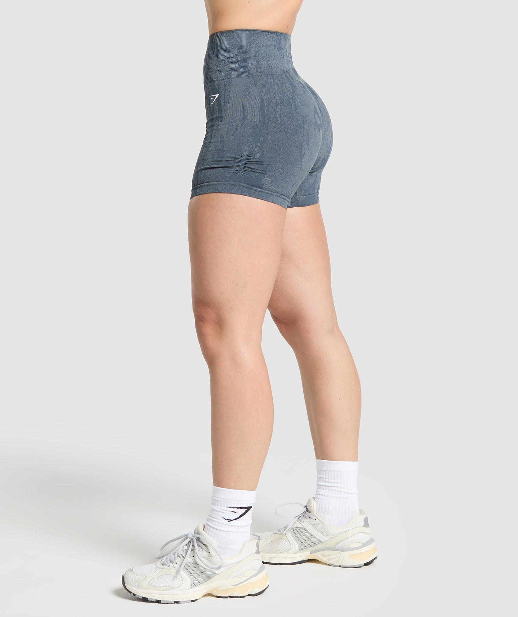 Adapt Camo Seamless Shorts Product Image