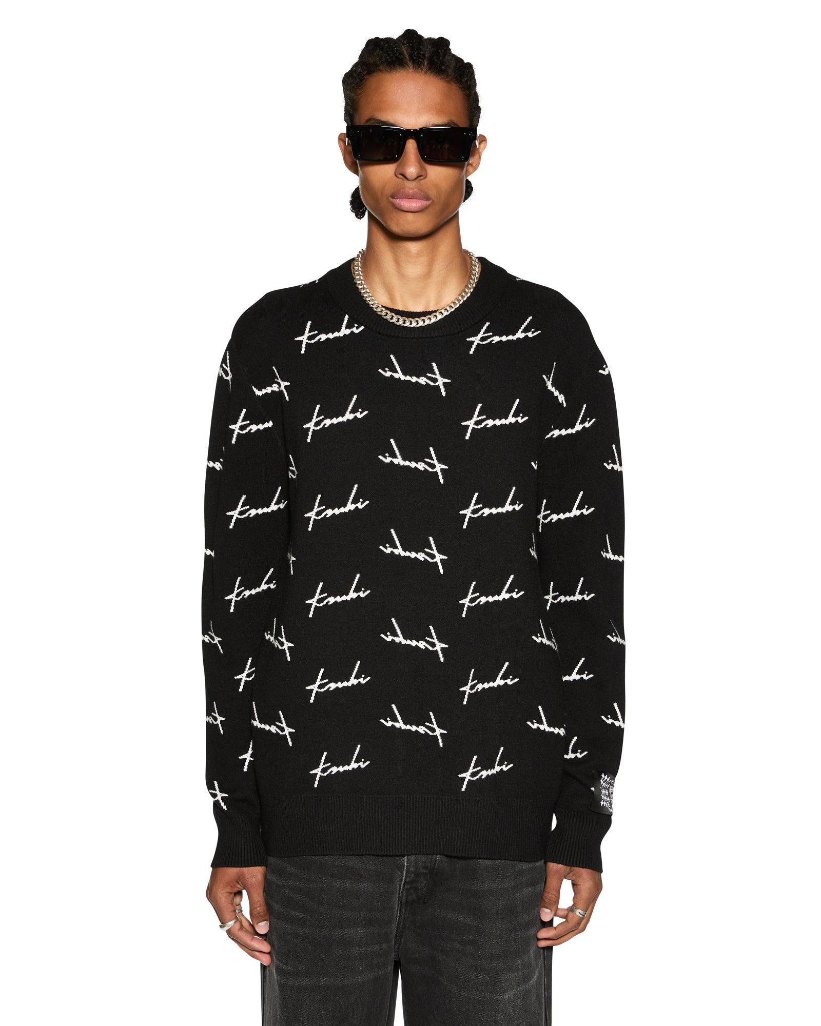 BRONKO EMBLEM BLACK Male Product Image