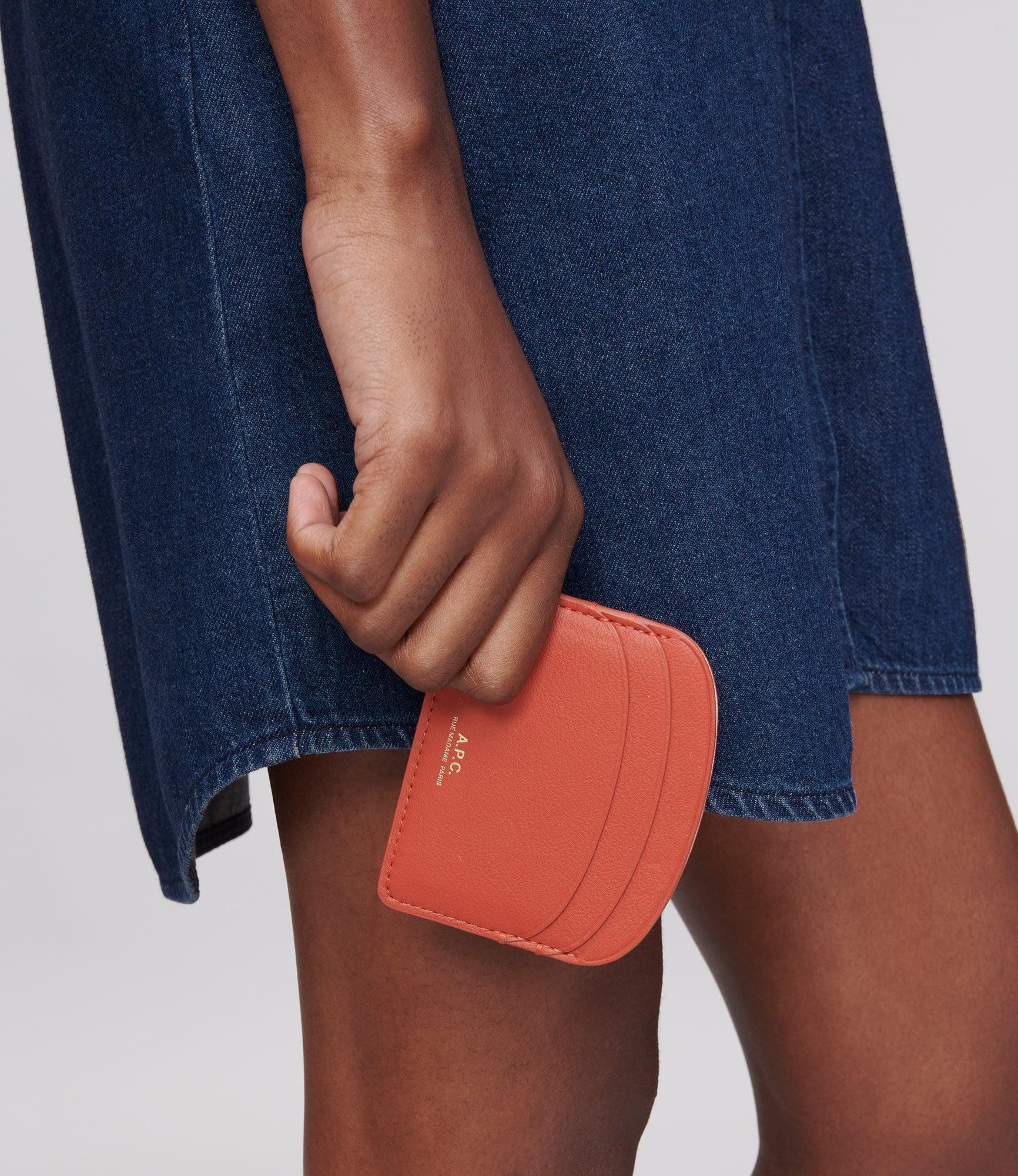 Demi-Lune cardholder Product Image