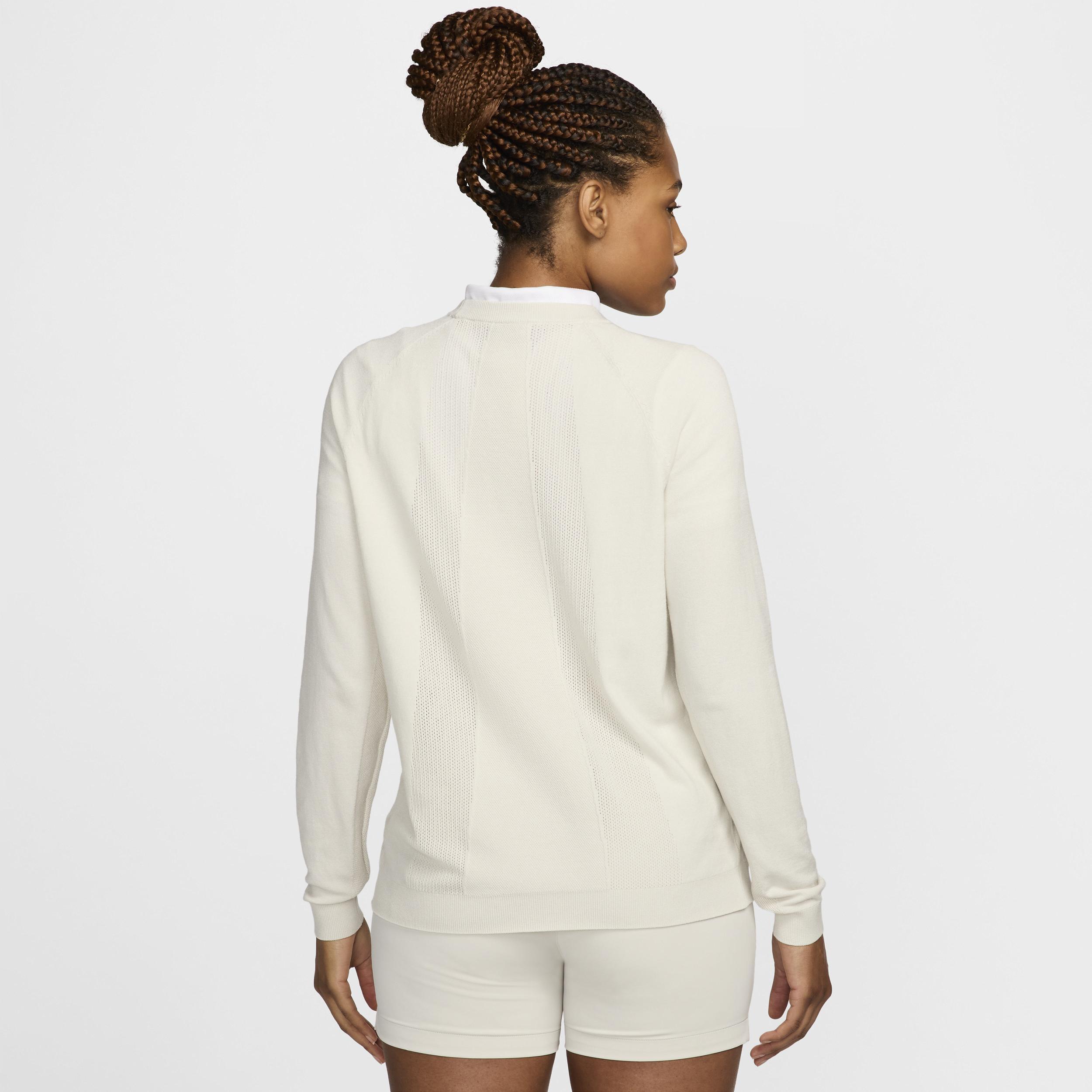 Nike Tour Women's Golf Sweater Product Image