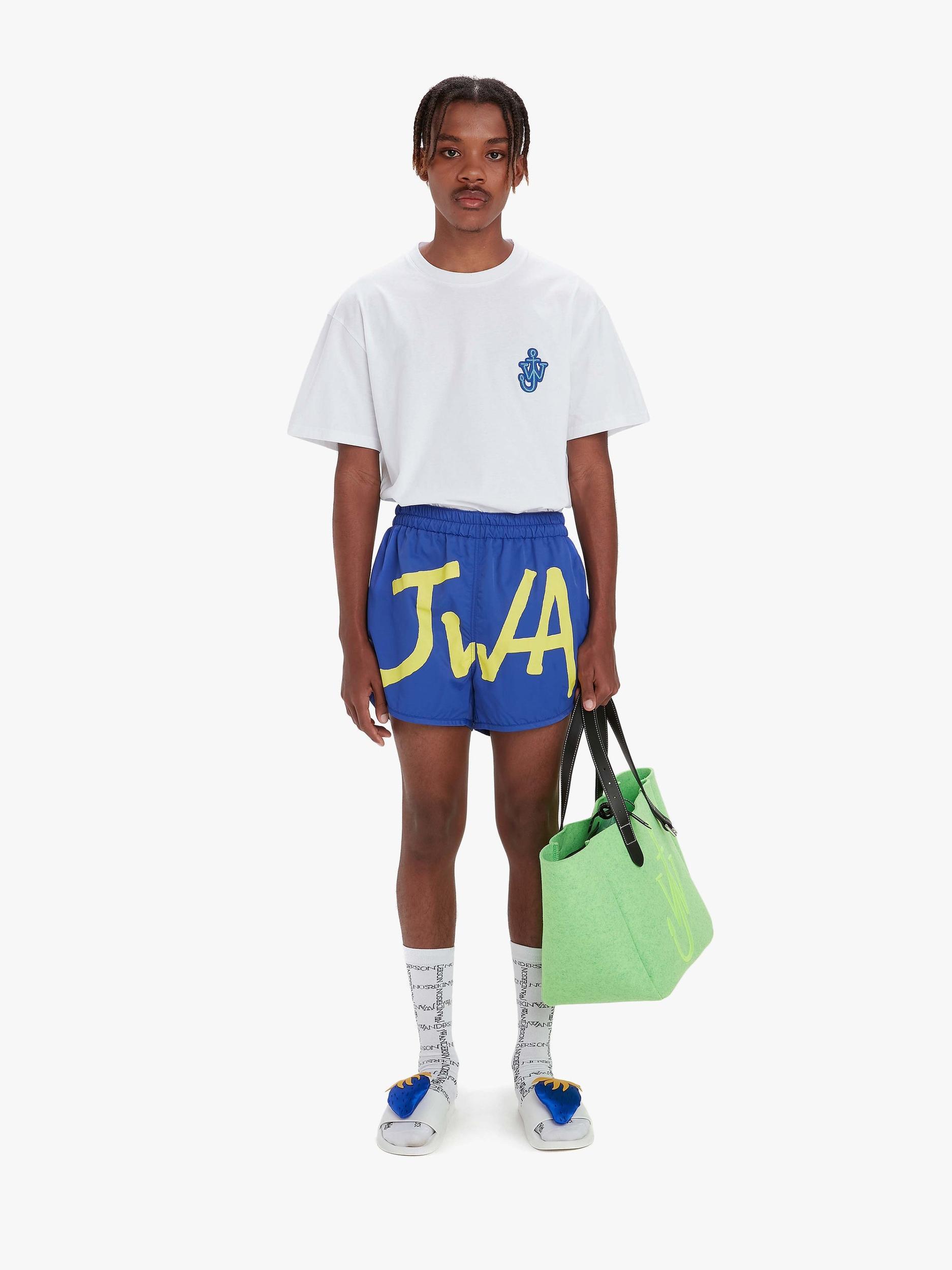 ANCHOR PATCH T-SHIRT Product Image
