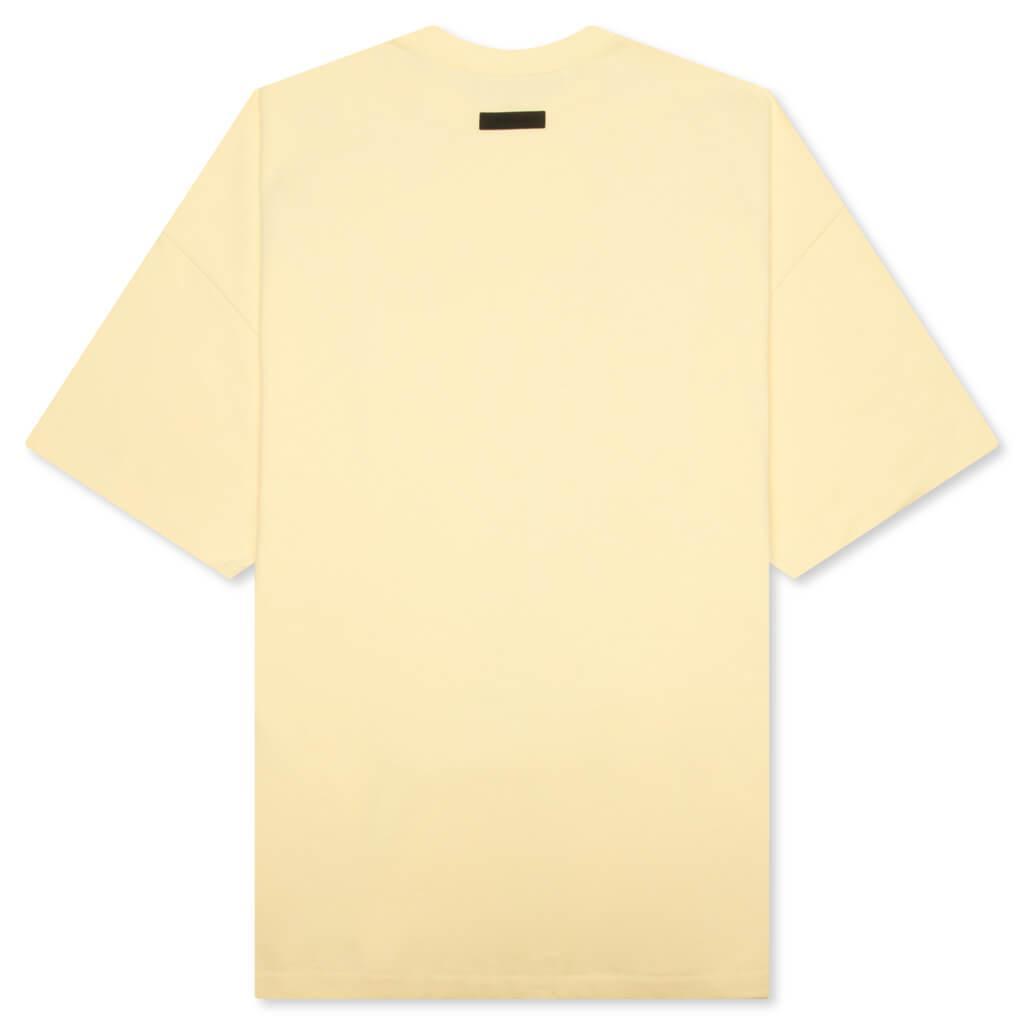 Heavy Jersey S/S Tee - Garden Yellow Male Product Image