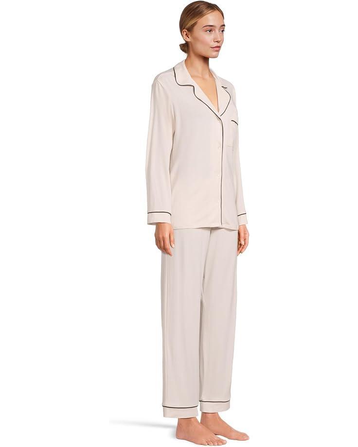 Gisele Short Sleeve Pant PJ Set Product Image