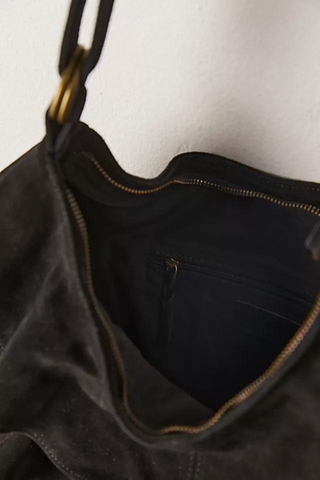 Rae Ruffle Shoulder Bag Product Image