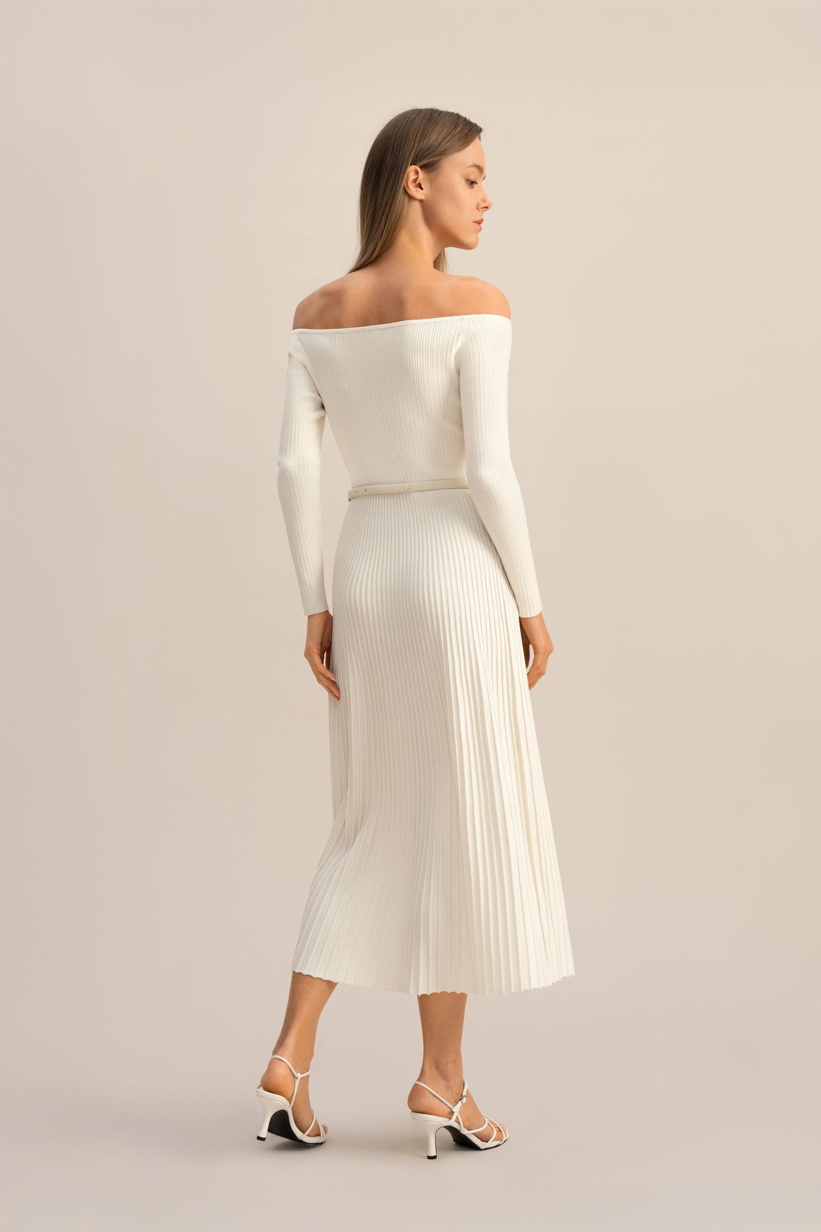Vivi Knit Dress Product Image