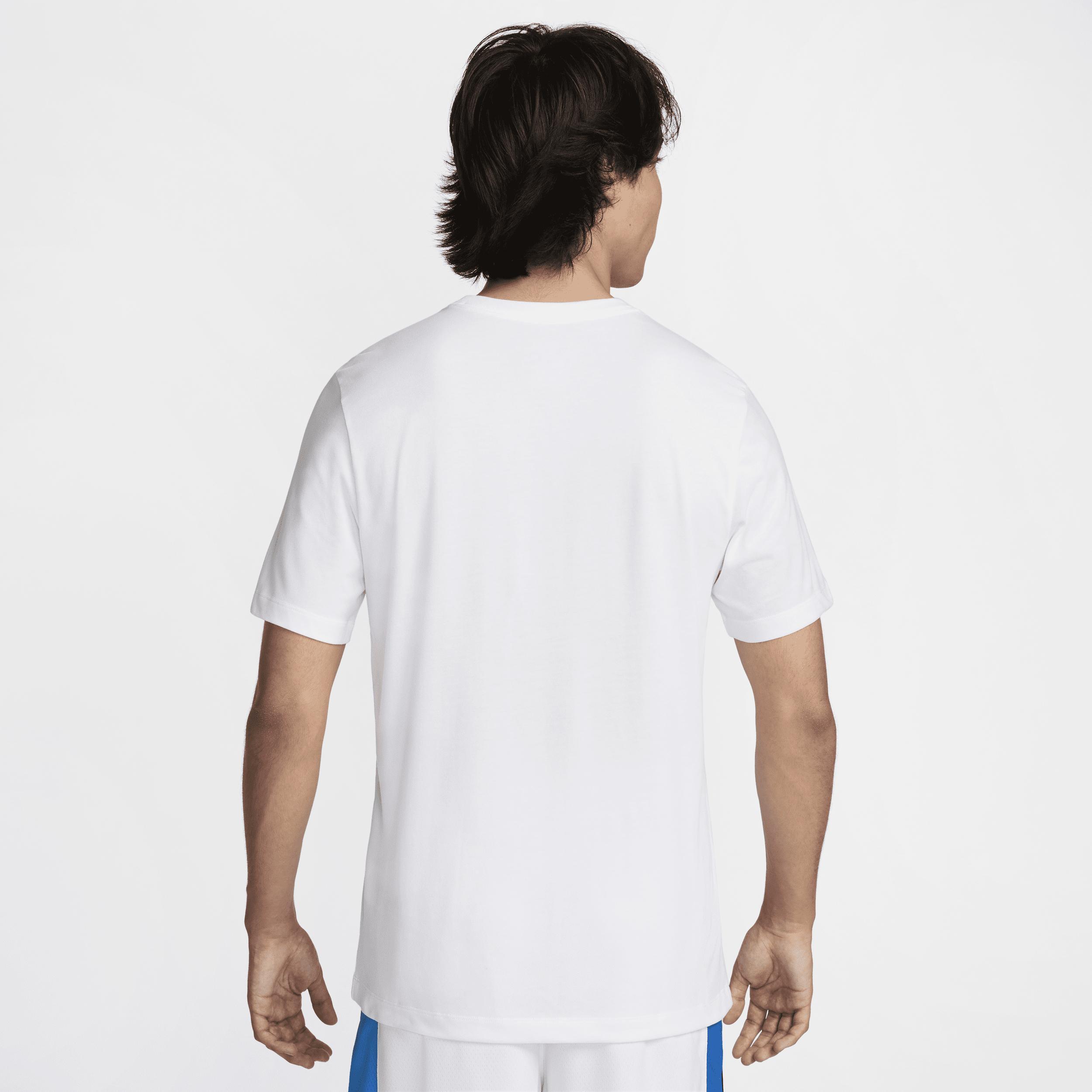 Greece Men's Nike Basketball T-Shirt Product Image