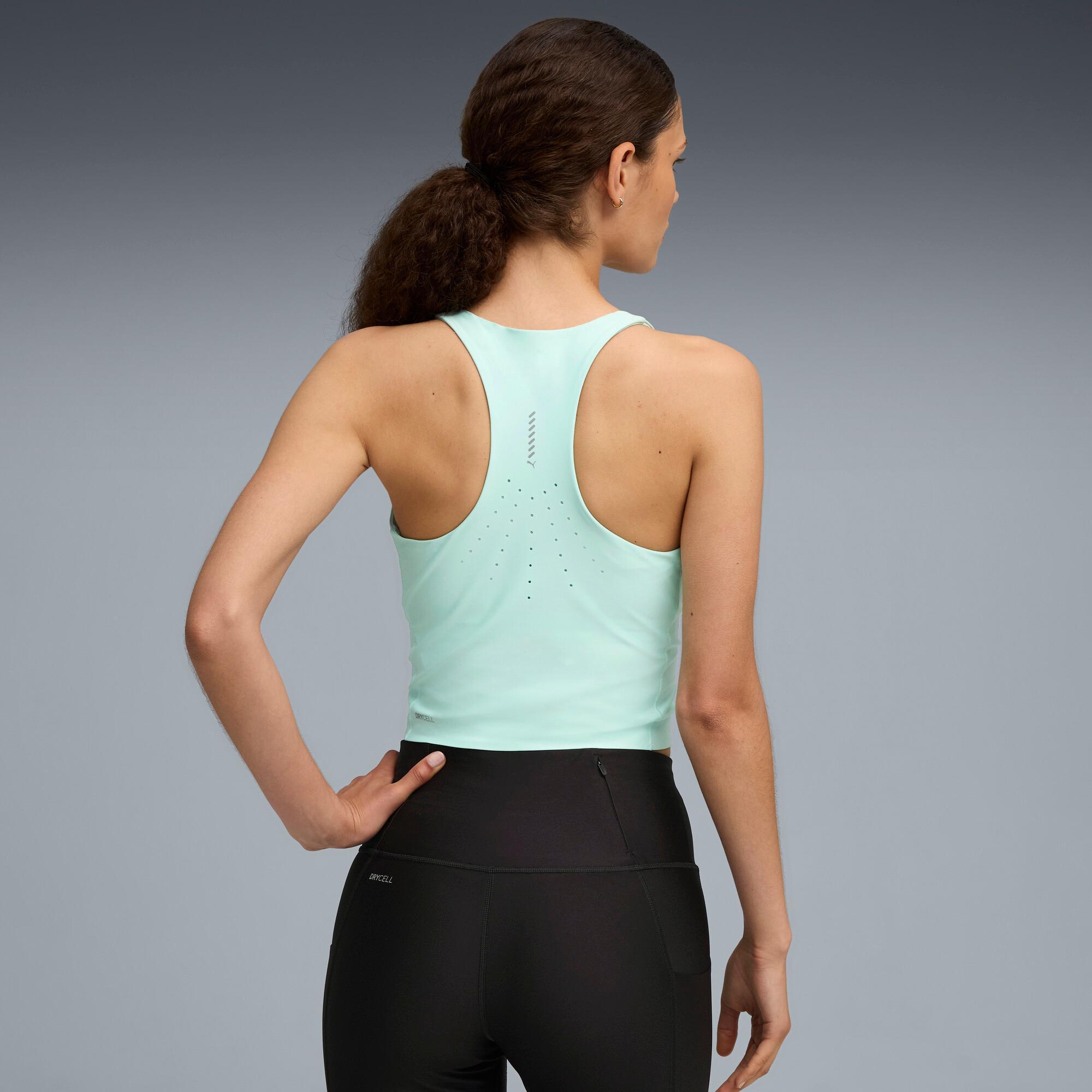 RACEDAY Ultraform Running Crop Top Women Product Image