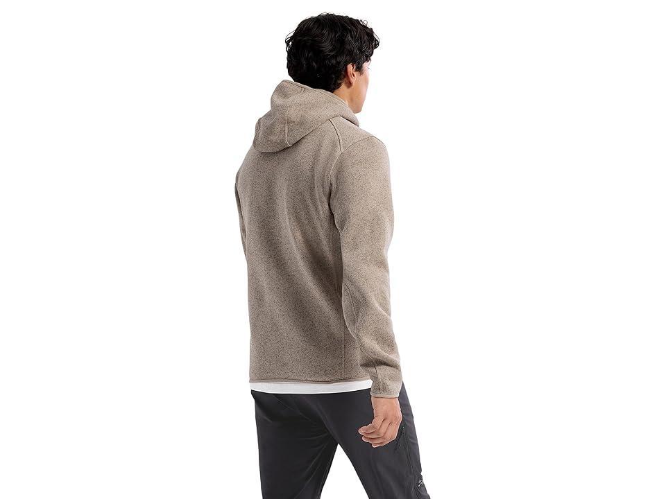 Arc'teryx Covert Hoody Heather II) Men's Sweatshirt Product Image
