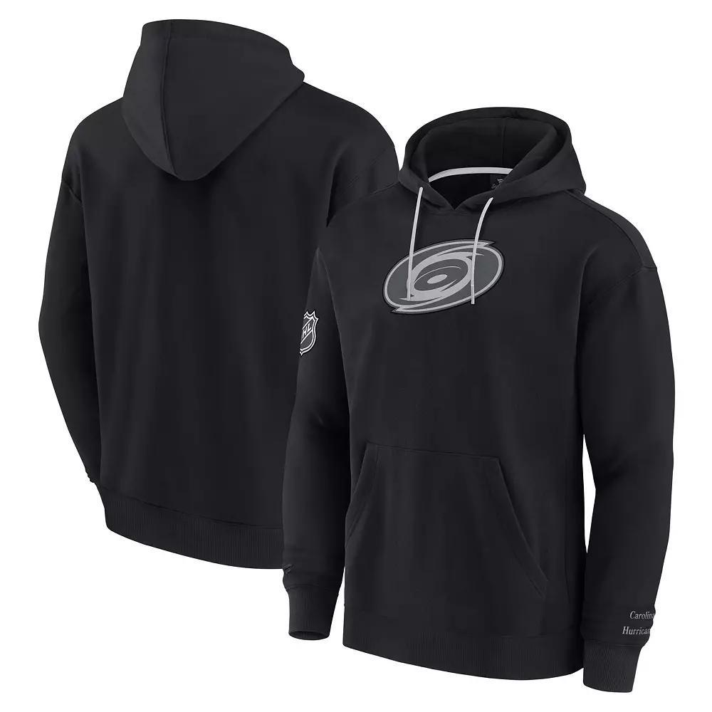 Men's Fanatics Navy Washington Capitals Elements Pace Pullover Hoodie, Size: 3XL, Blue Product Image