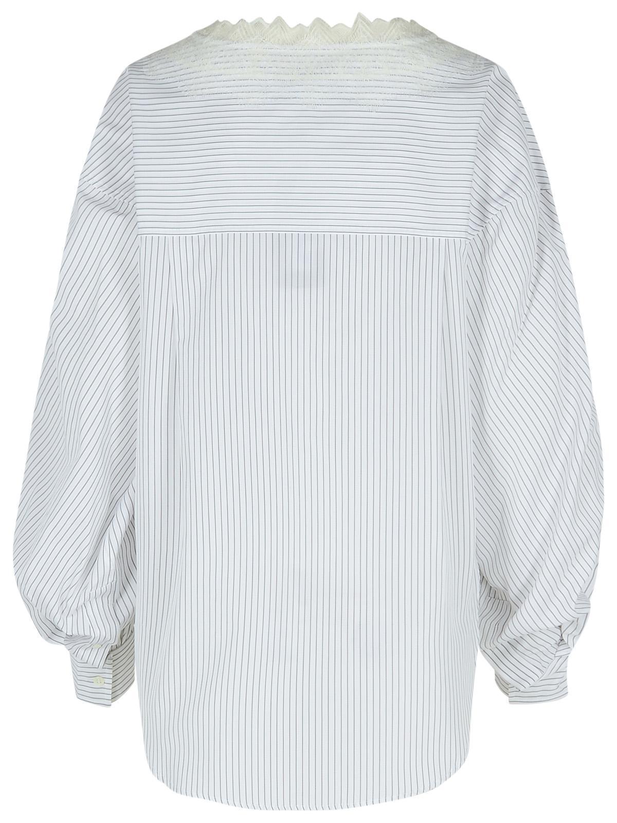 JW ANDERSON V In Grey Product Image