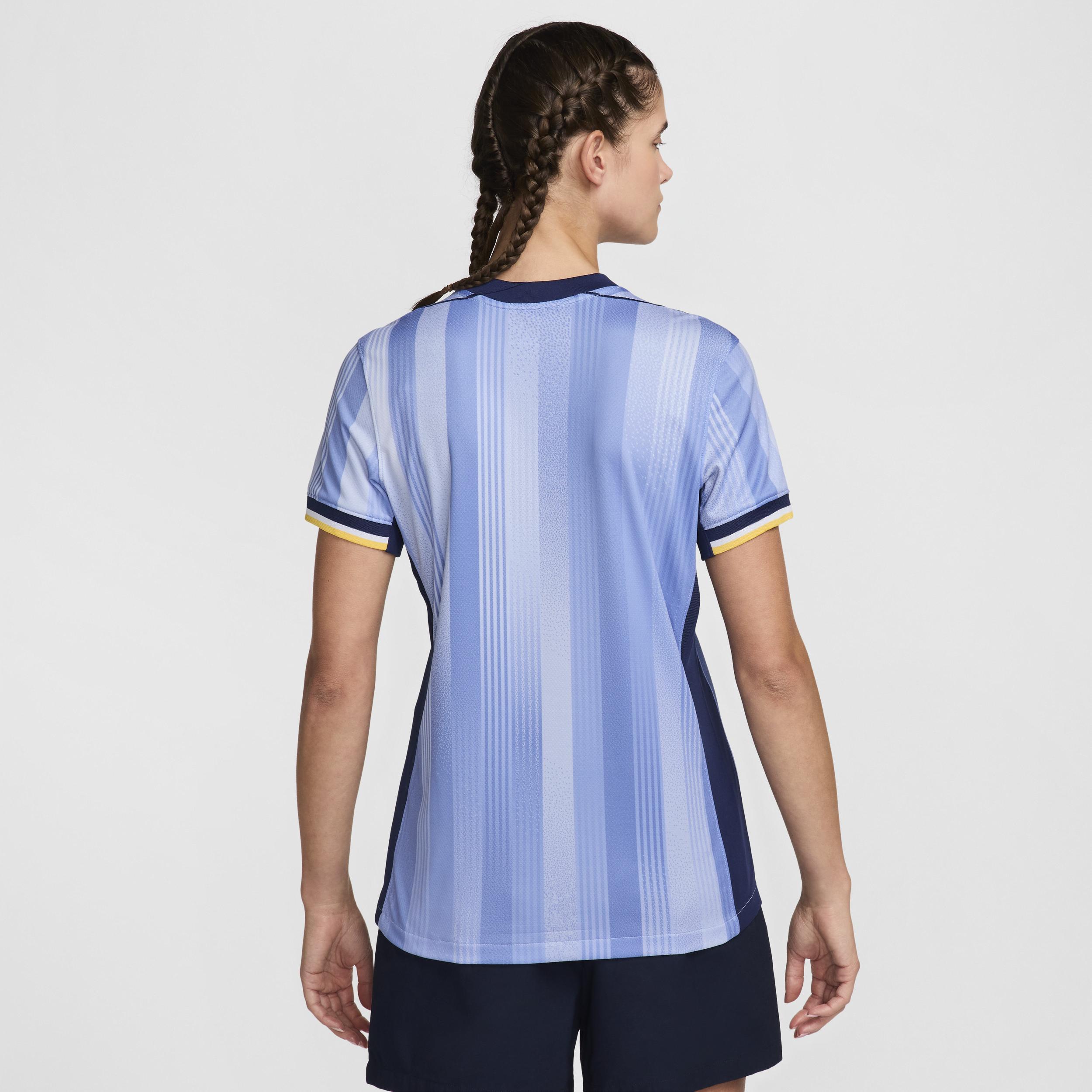 Women's Nike  Blue Tottenham Hotspur 2024/25 Away Replica Jersey, Size: XL, Tot Blue Product Image