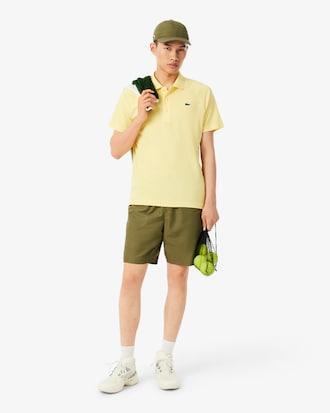 Regular Fit UV Protect  Sport Polo Shirt Product Image