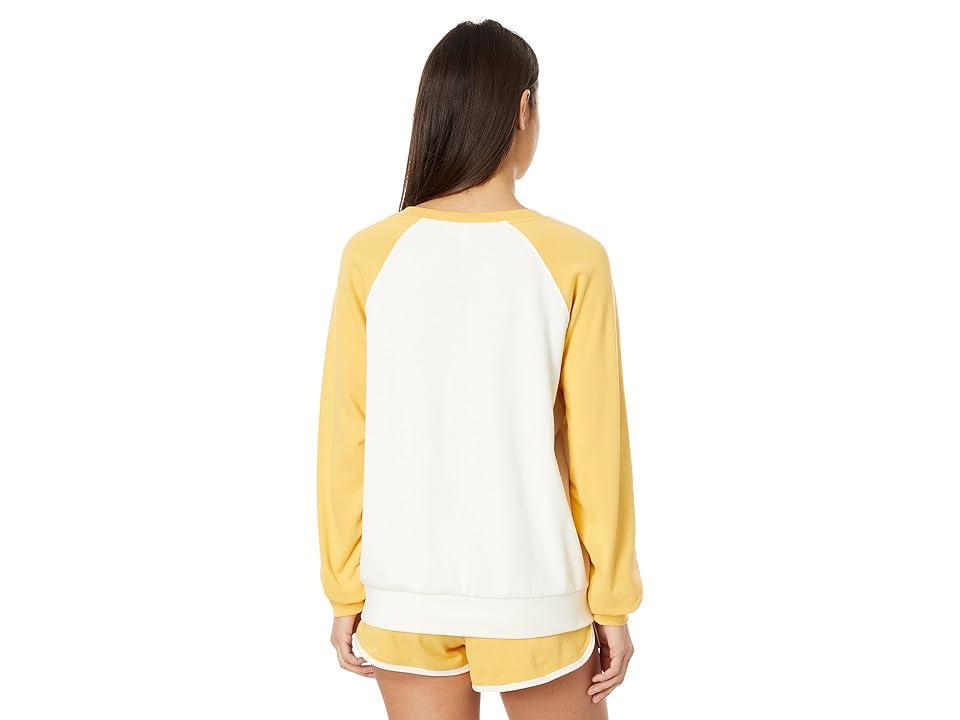 Salty Crew Set Sail Crew Sweatshirt Women's Clothing Product Image