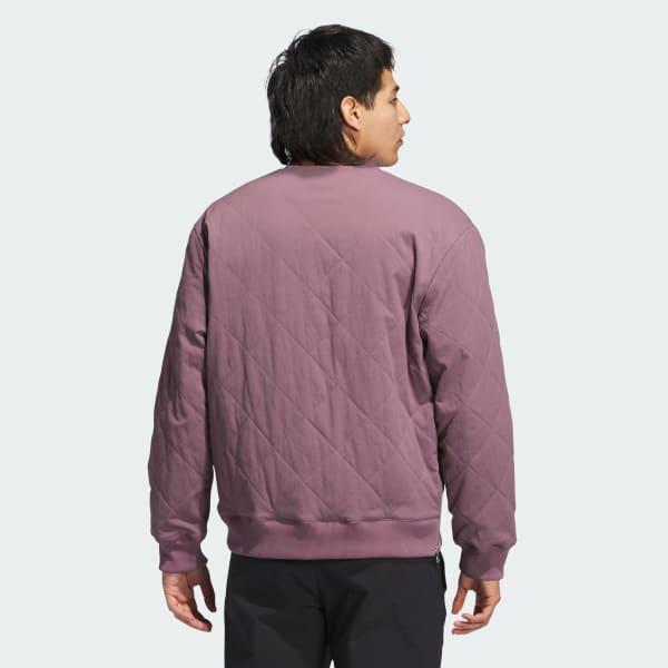 Go-to Quilted Pullover Product Image