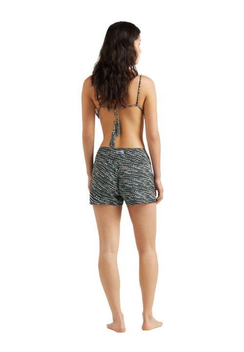Womens Pearl Stretch Swim Shorts Product Image