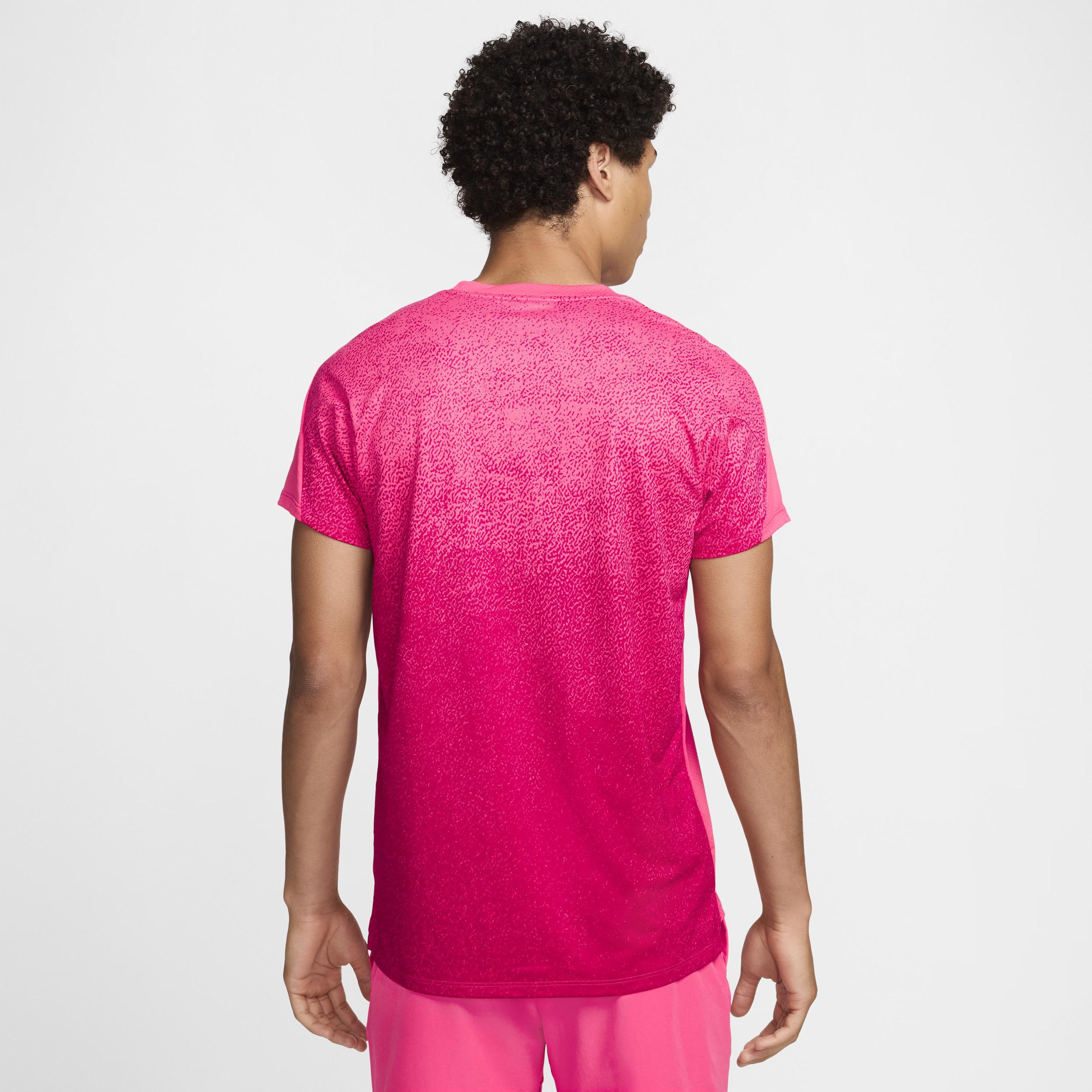 NikeCourt Slam Men's Dri-FIT Tennis Top Product Image