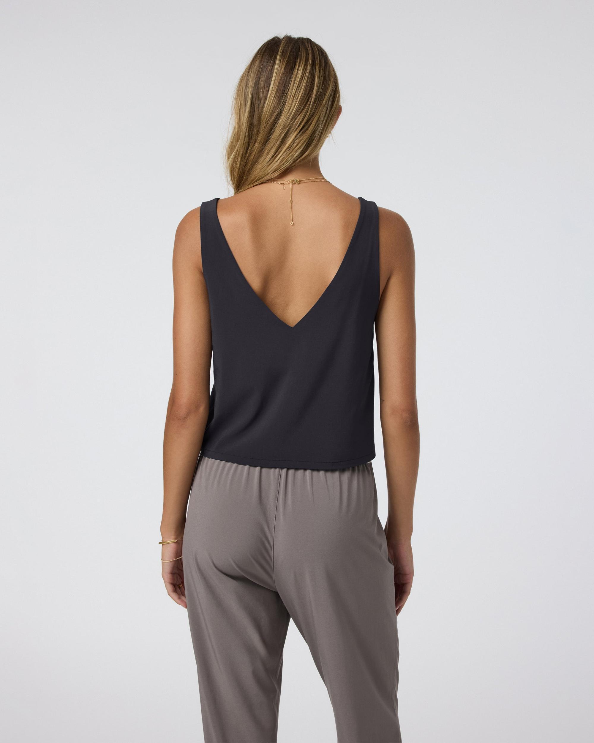 Villa Cropped Tank Product Image