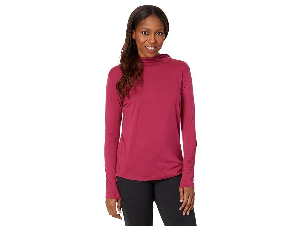 Arc'teryx Lana Merino Wool Hoodie Women's Clothing Product Image