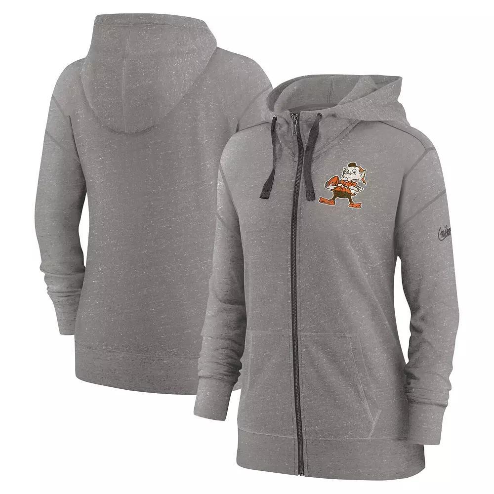 Women's Nike Red Minnesota Twins Full-Zip Hoodie, Size: Large Product Image