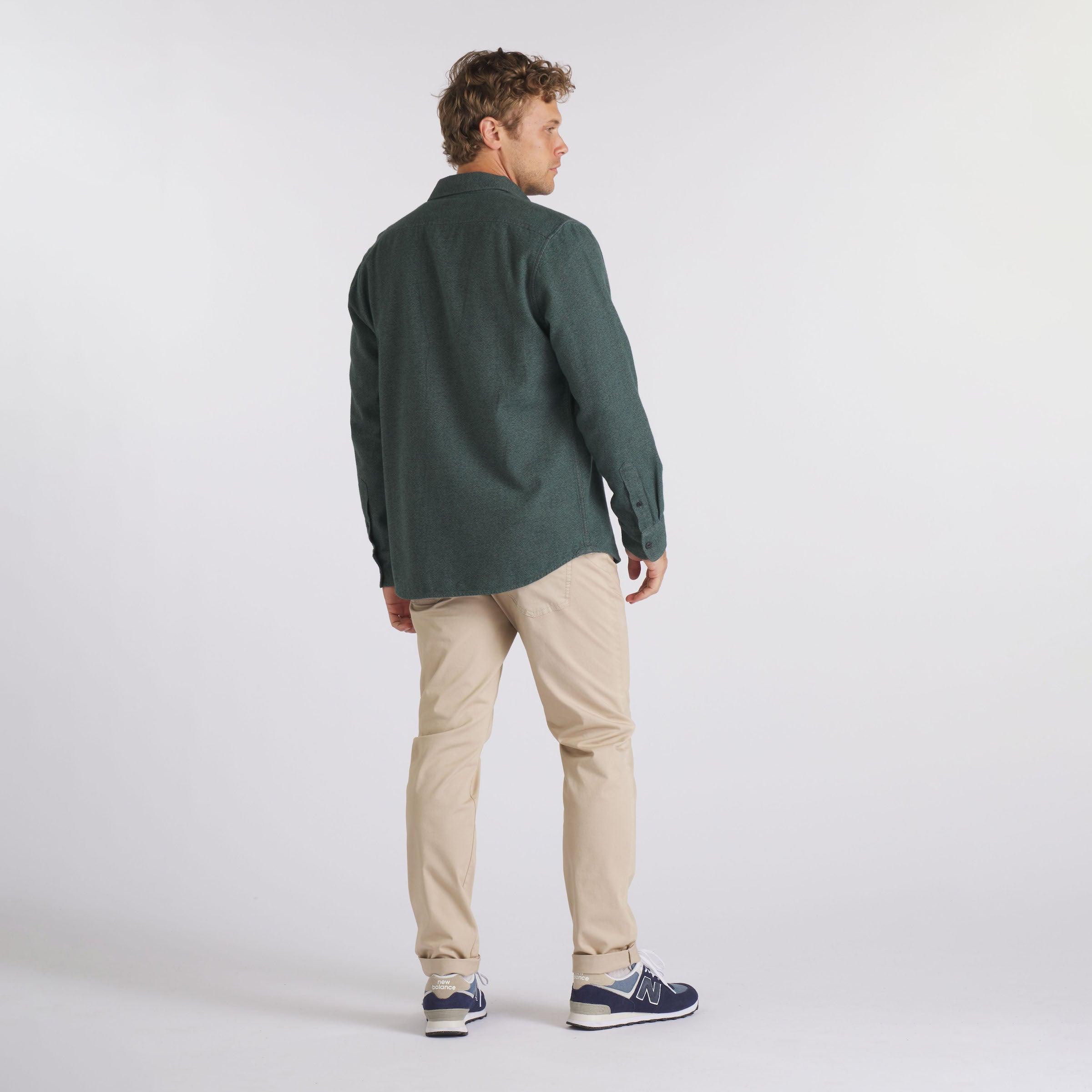 Alternative Stretch Slim Fit 5 Pocket - Pebble Product Image
