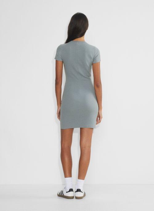 homestretch™ crew shortsleeve dress Product Image