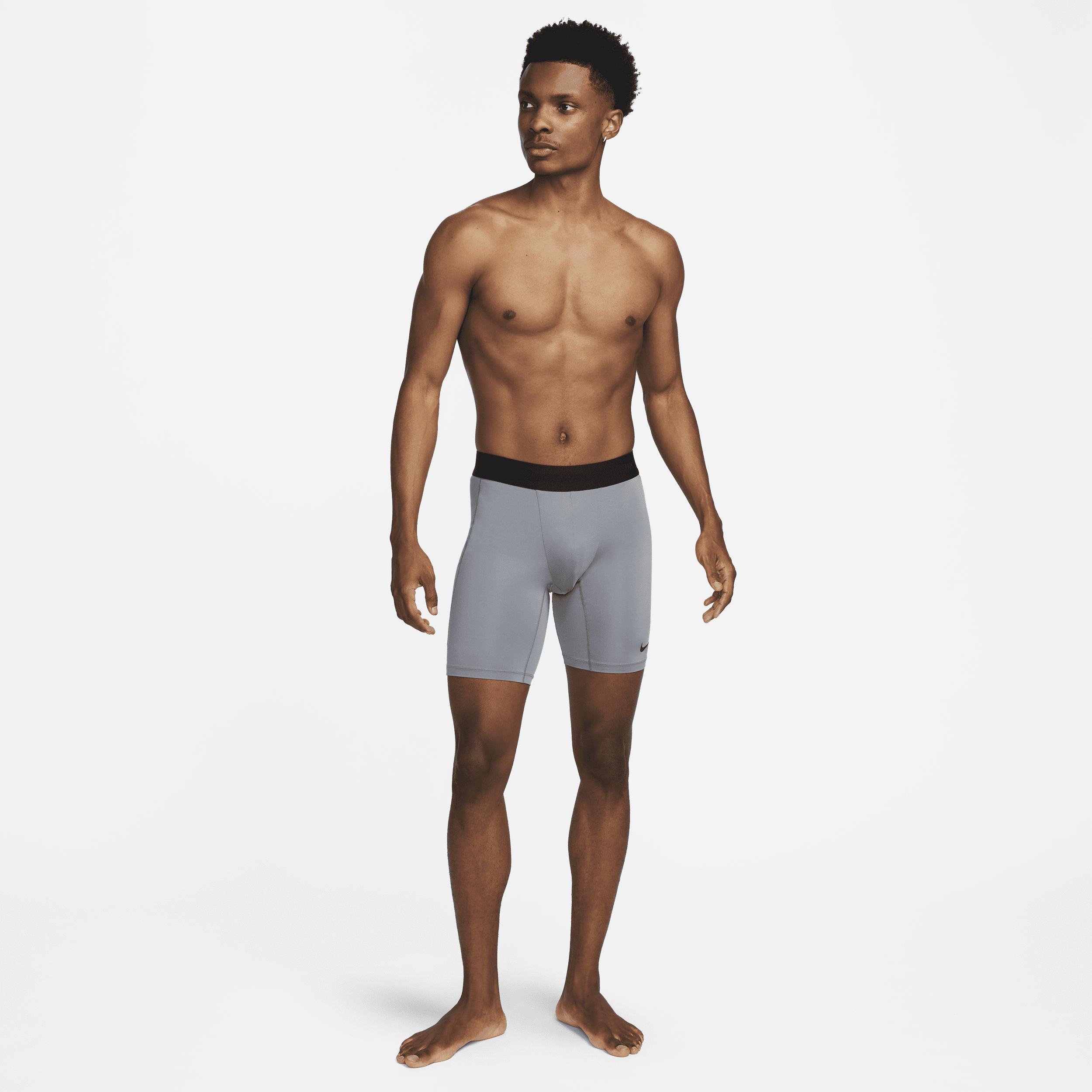 Men's Nike Pro Dri-FIT Fitness Long Shorts Product Image