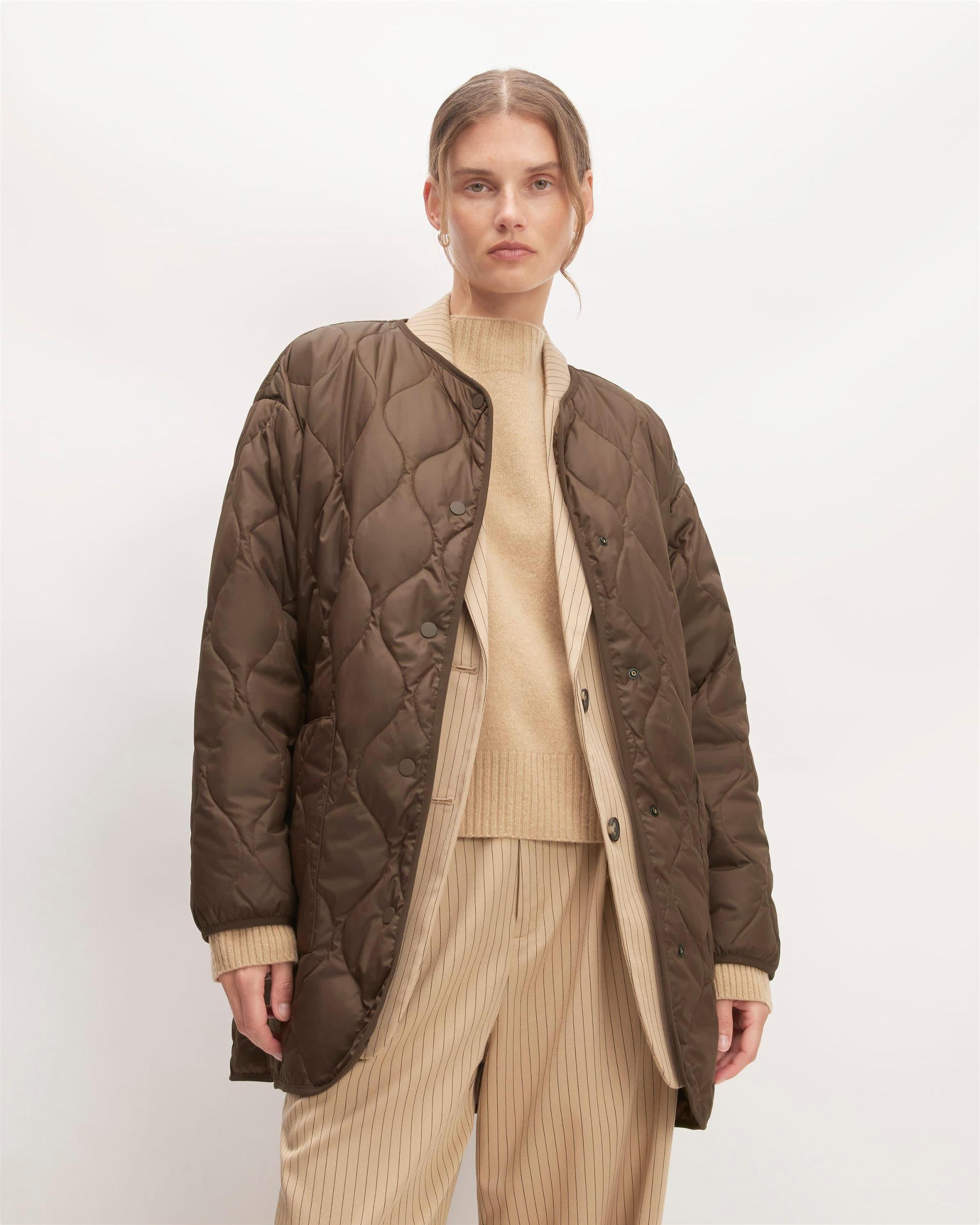 The Quilted Liner Product Image