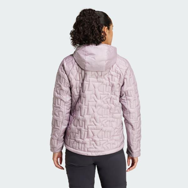 Terrex Xperior PrimaLoft Loose Fill Insulated Hooded Jacket Product Image
