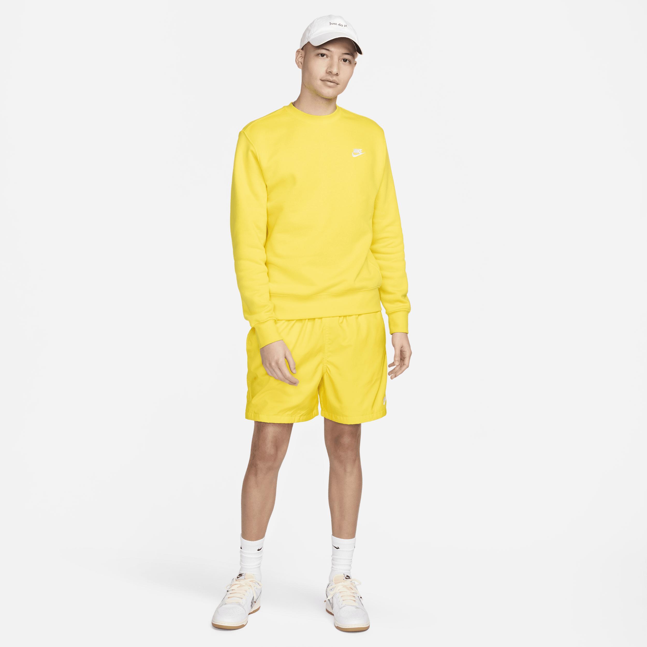 Mens Nike Sportswear Club Fleece Crew Product Image