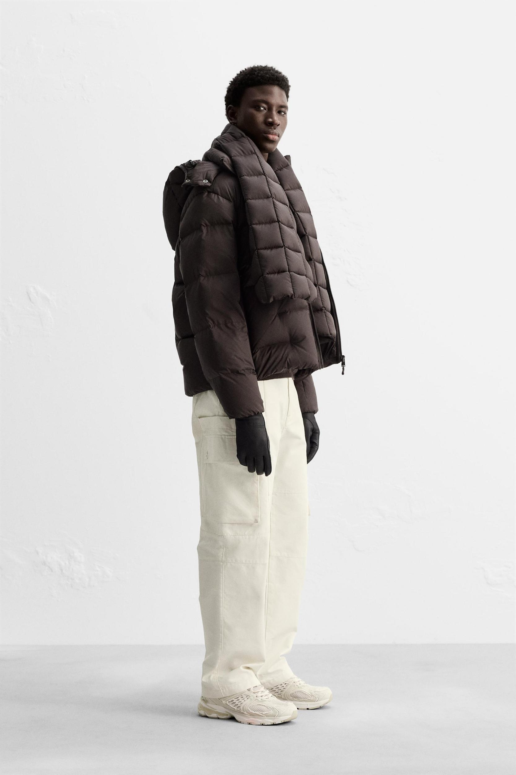 CANVAS CARGO PANTS Product Image