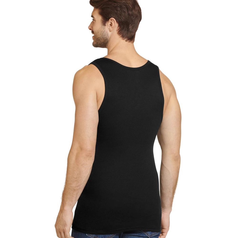 Jockey Men's Made in America 100% Cotton Tank - 2 Pack Product Image