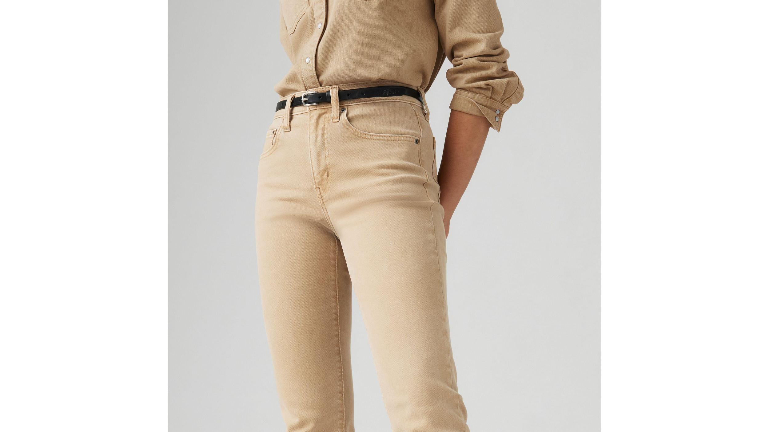 724 High Rise Straight Women's Jeans Product Image