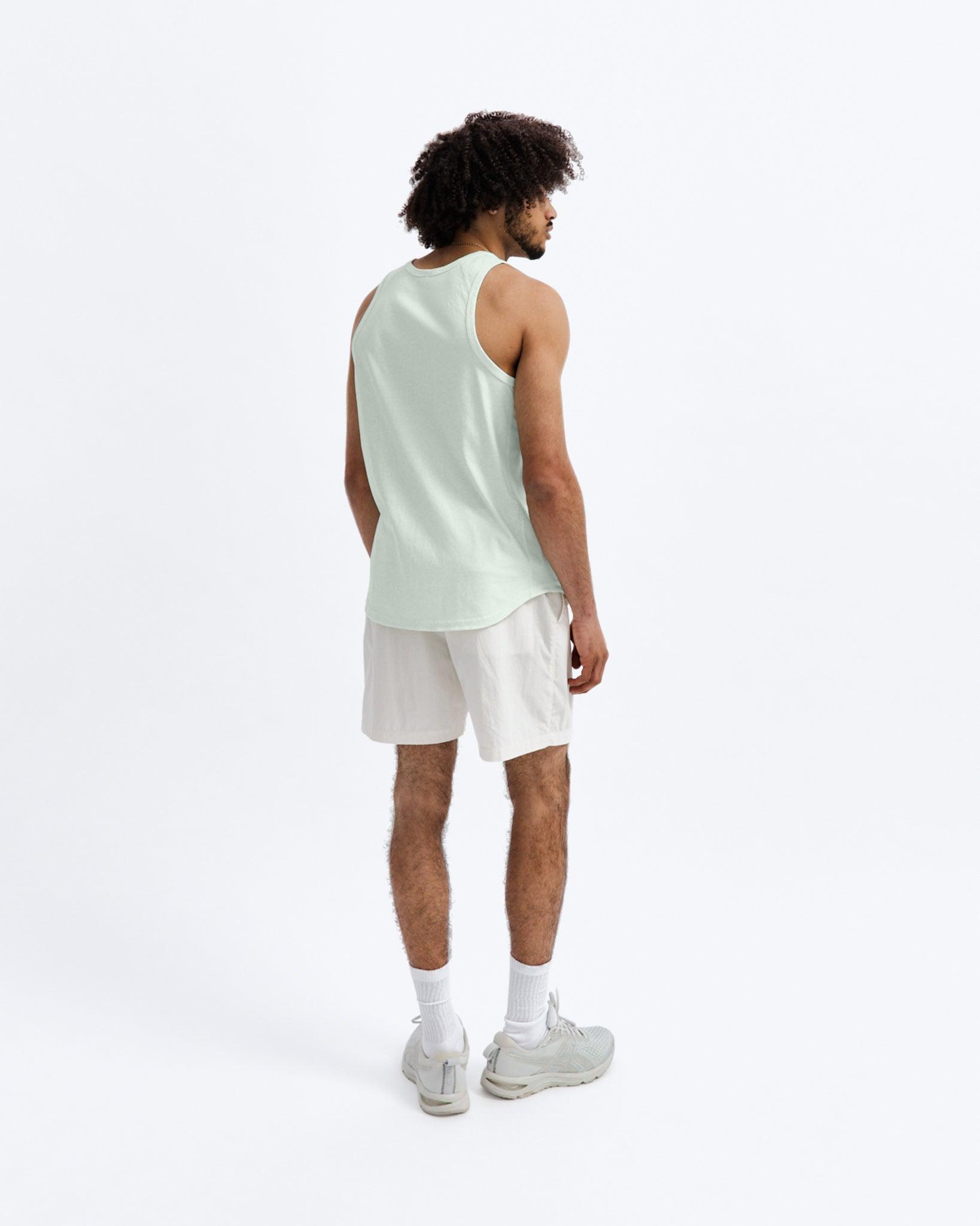 Lightweight Jersey Tank Top - Vault Male Product Image