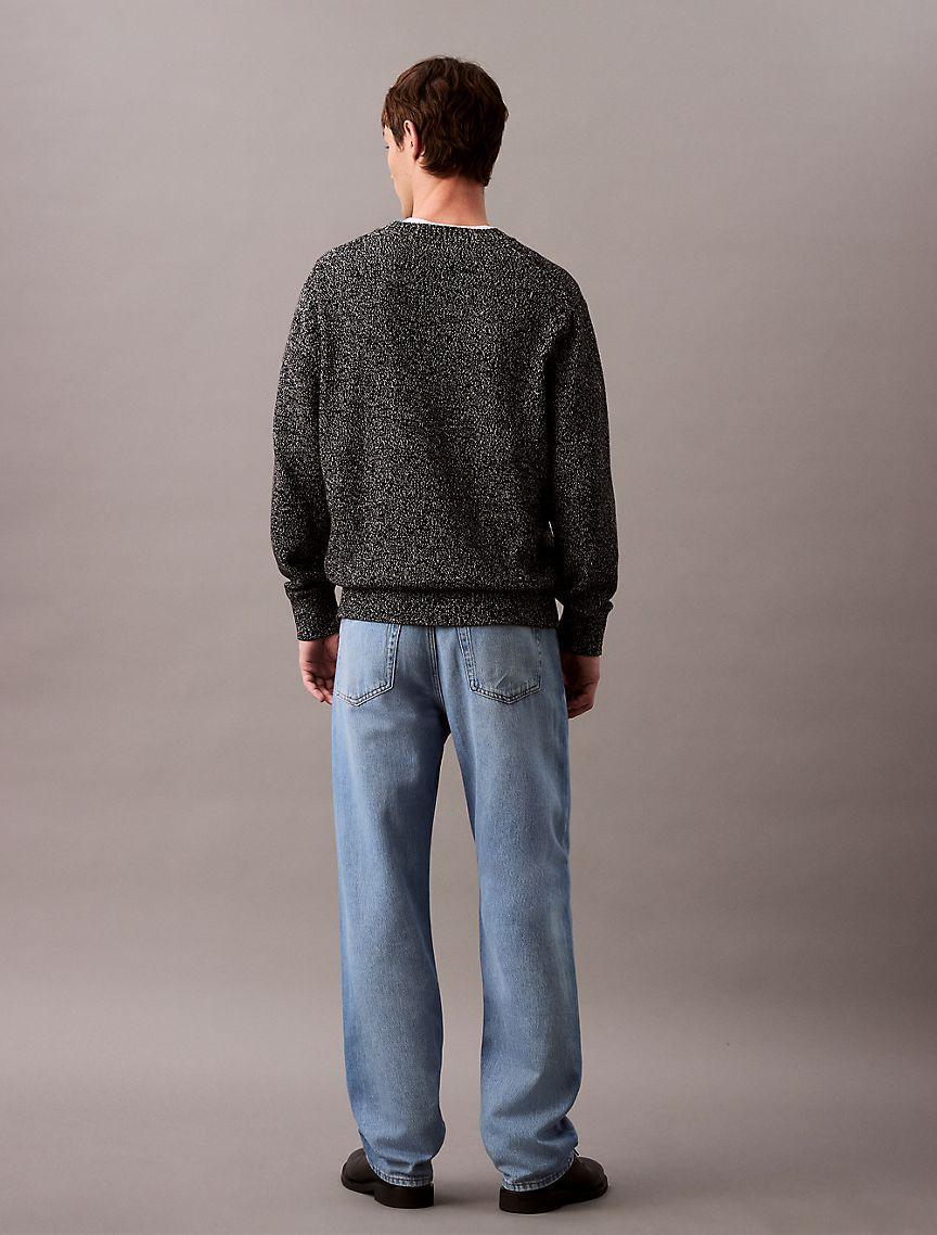 90s Straight Tencel Blend Jeans Product Image