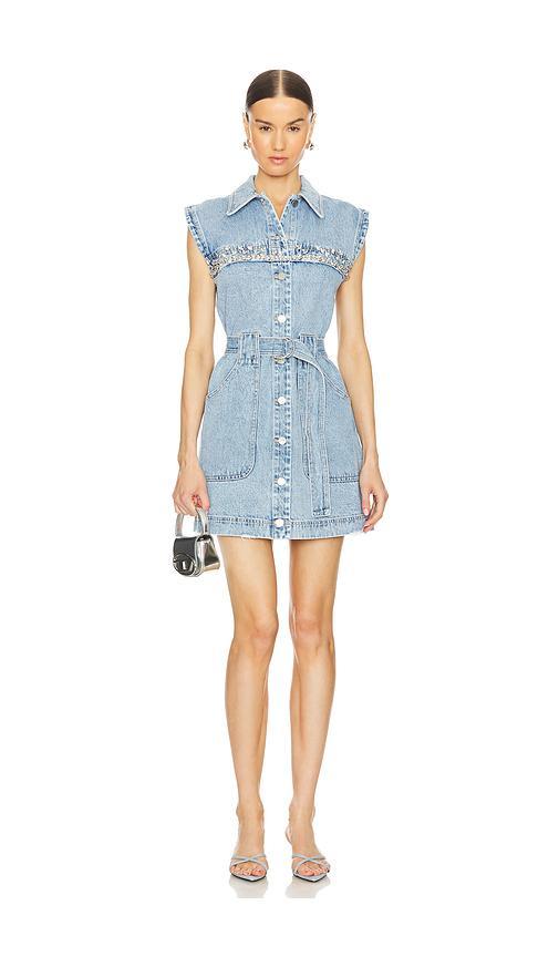 Atrina Mini Dress Acler Product Image